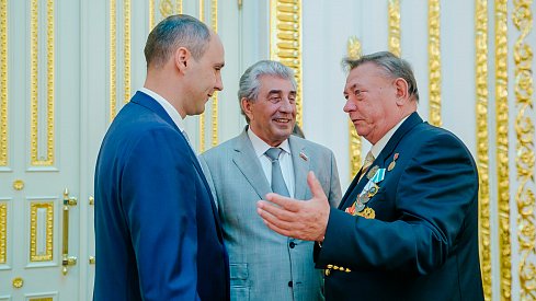 Сергей Грачев: «День физкультурника должен стать ежедневным для оренбуржцев»